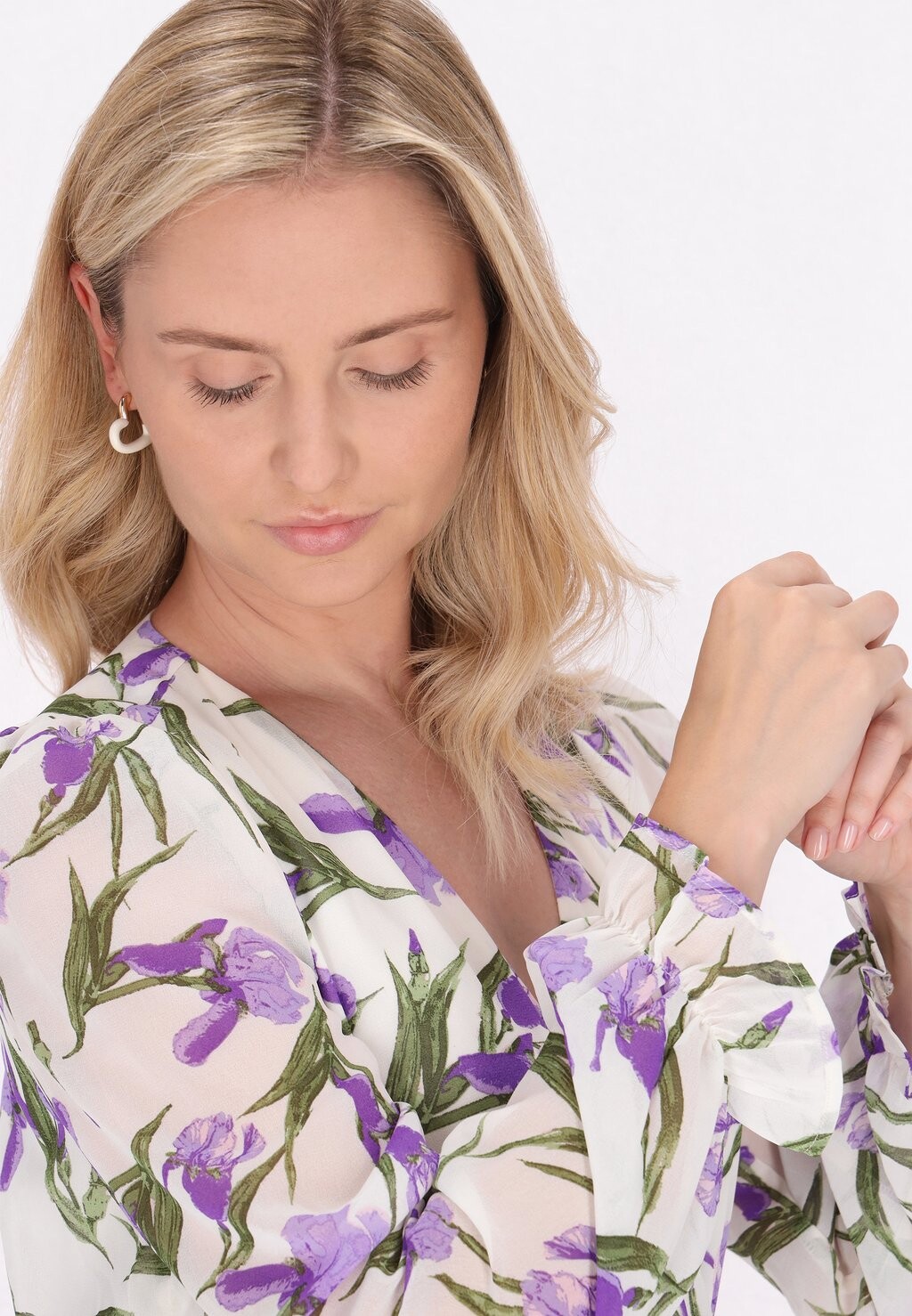 Повседневное платье usha, фиолетовый
Повседневное платье usha, фиолетовый