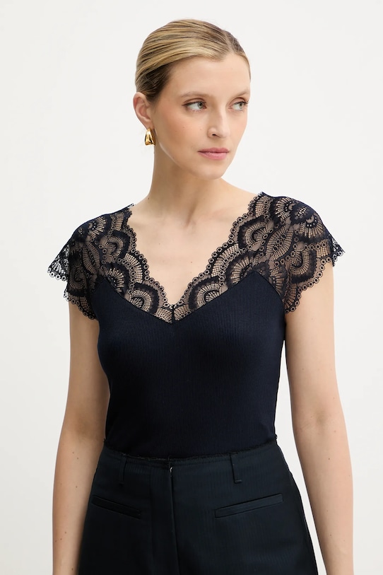 Блузка Morgan, темно-синий
Блузка Morgan, темно-синий