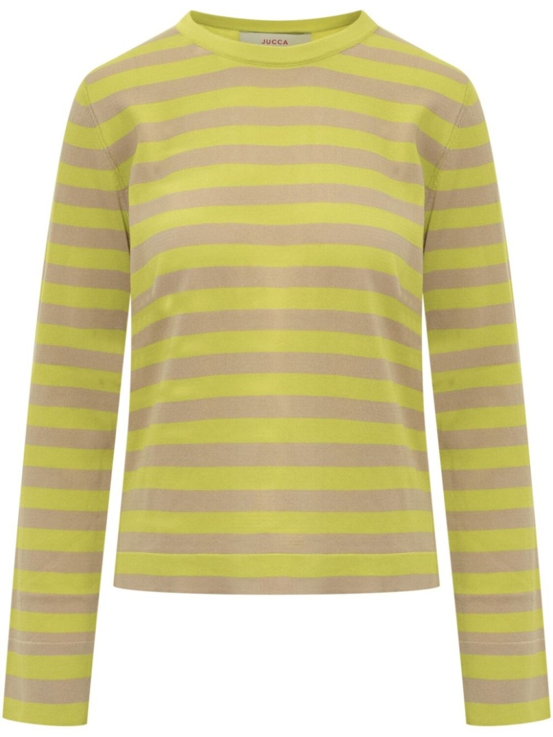 Полосатые длинные рукава Jucca approved, зеленый
Полосатые длинные рукава Jucca approved, зеленый