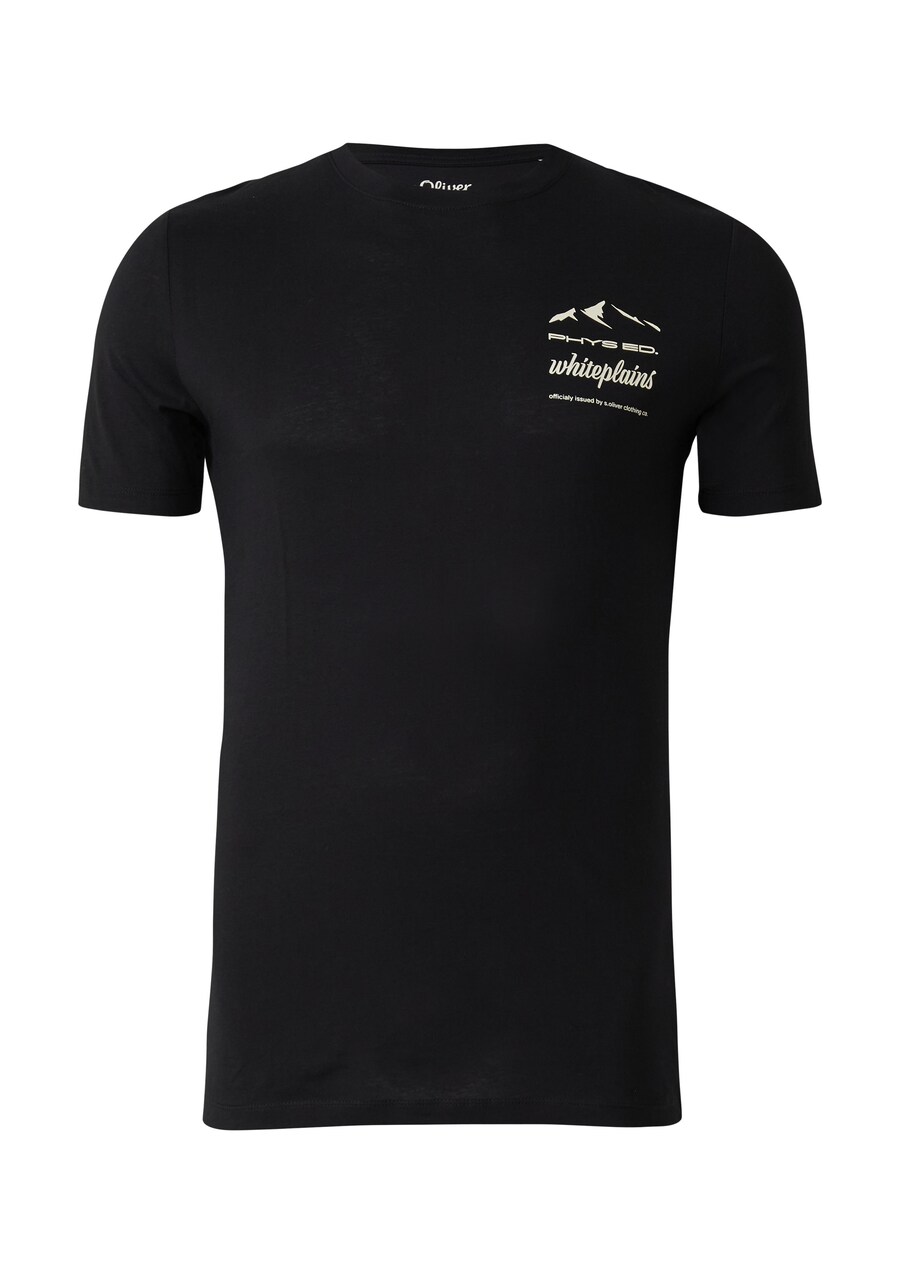 Рубашка s.Oliver, черный
Рубашка s.Oliver, черный