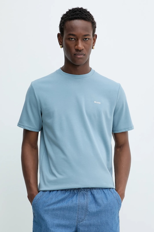 Футболка Hollister Co., синий
Футболка Hollister Co., синий