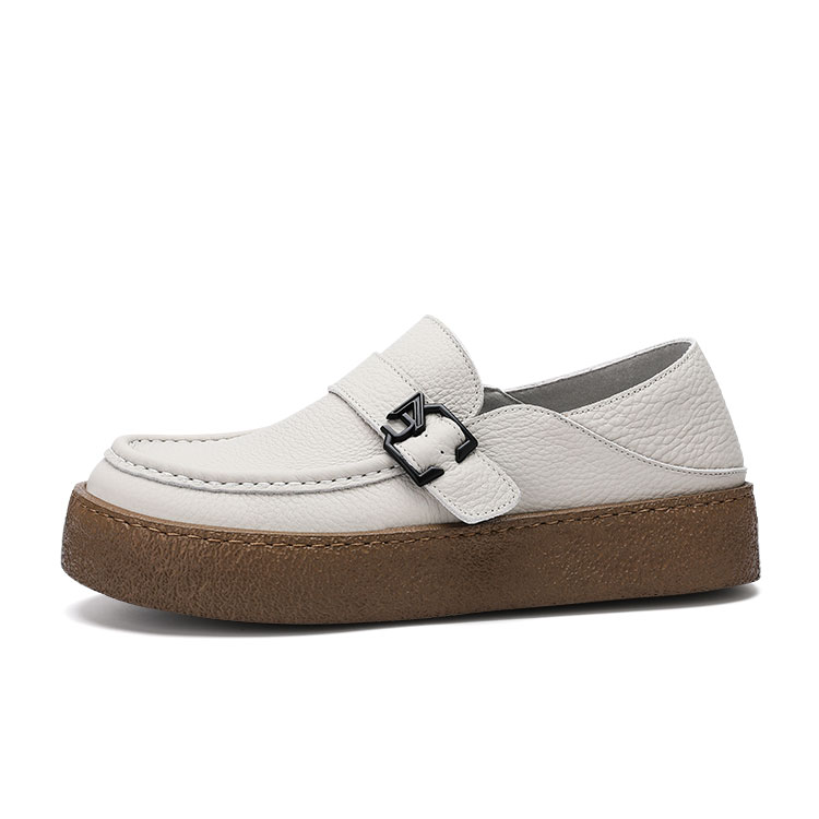 Лоферы мужские цвета экрю U7, 2025239 Ecru
Лоферы мужские цвета экрю U7, 2025239 Ecru