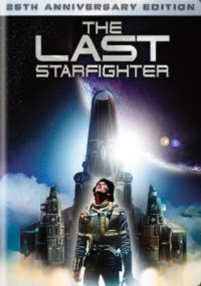 Диск DVD Last Starfighter
Диск DVD Last Starfighter