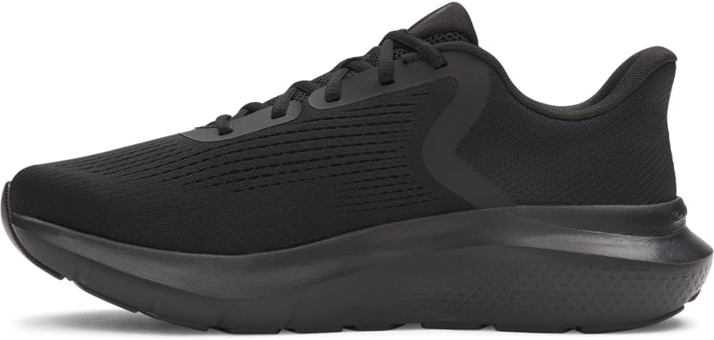 Under Armour Mens Charged Rogue 5, (002) Black/Black/Black
Under Armour Mens Charged Rogue 5, (002) Black/Black/Black