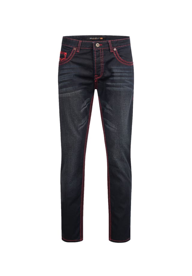 Джинсы прямого покроя Rock Creek, черный
Джинсы прямого покроя Rock Creek, черный