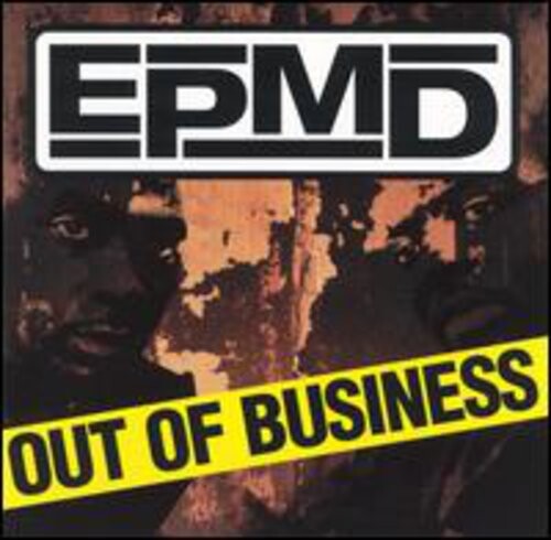 CD диск EPMD: Out of Business
CD диск EPMD: Out of Business