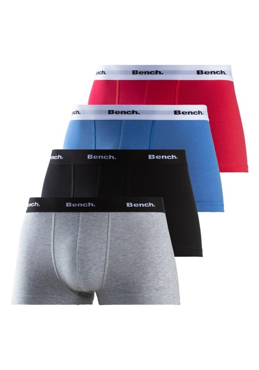 Трусы BENCH Boxer shorts, разноцветный
Трусы BENCH Boxer shorts, разноцветный