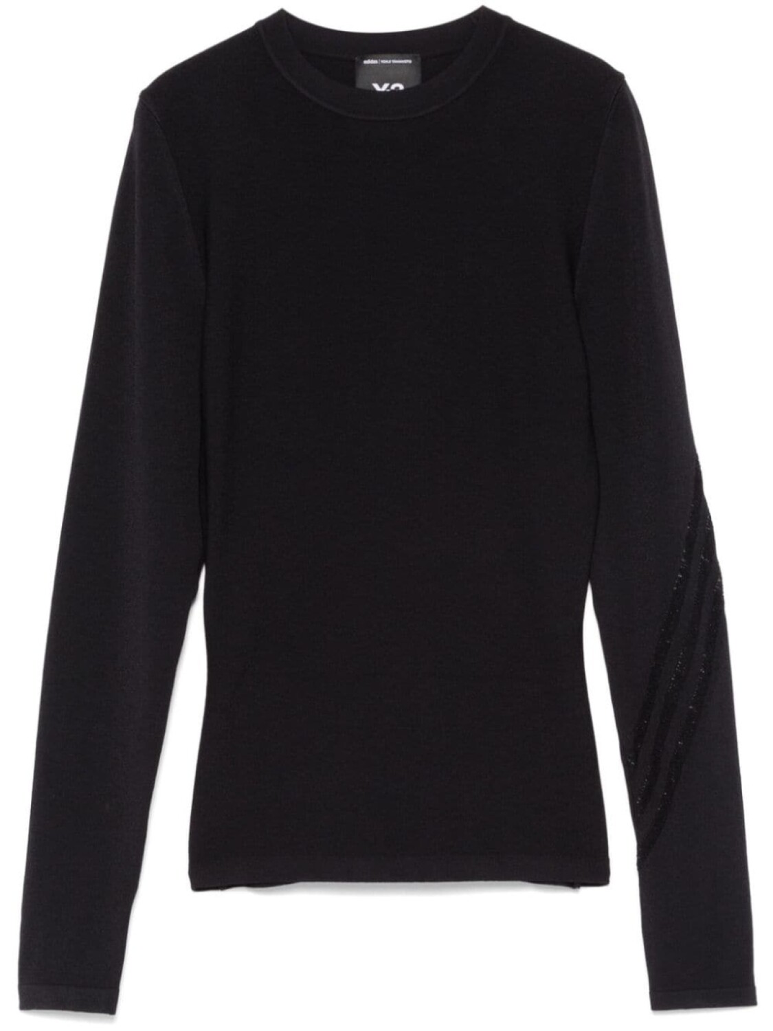 Y-3 Топ с тремя полосками, черный
Y-3 Топ с тремя полосками, черный