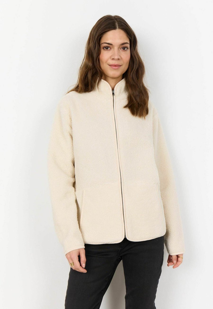 Флисовая куртка Soyaconcept BODIL 1, Cream/Beige
Флисовая куртка Soyaconcept BODIL 1, Cream/Beige