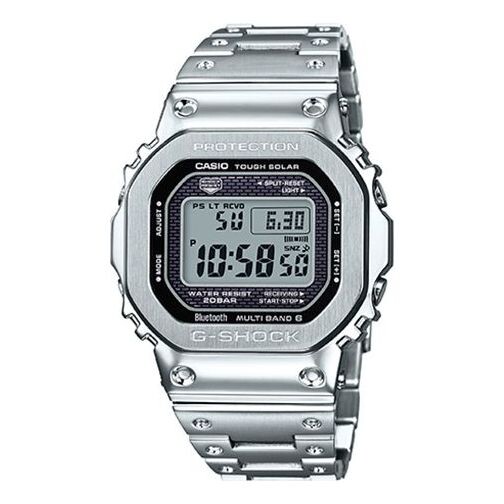 Часы CASIO G-Shock Full Metal 'Silver', цвет silver
Часы CASIO G-Shock Full Metal 'Silver', цвет silver