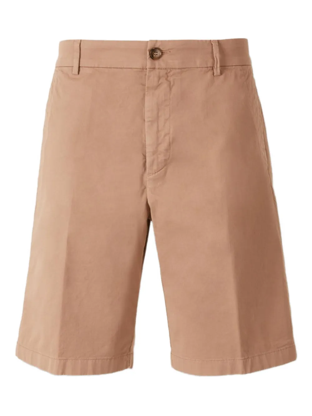 Шорты из смесовой хлопковой ткани Canali, нейтральный
Шорты из смесовой хлопковой ткани Canali, нейтральный