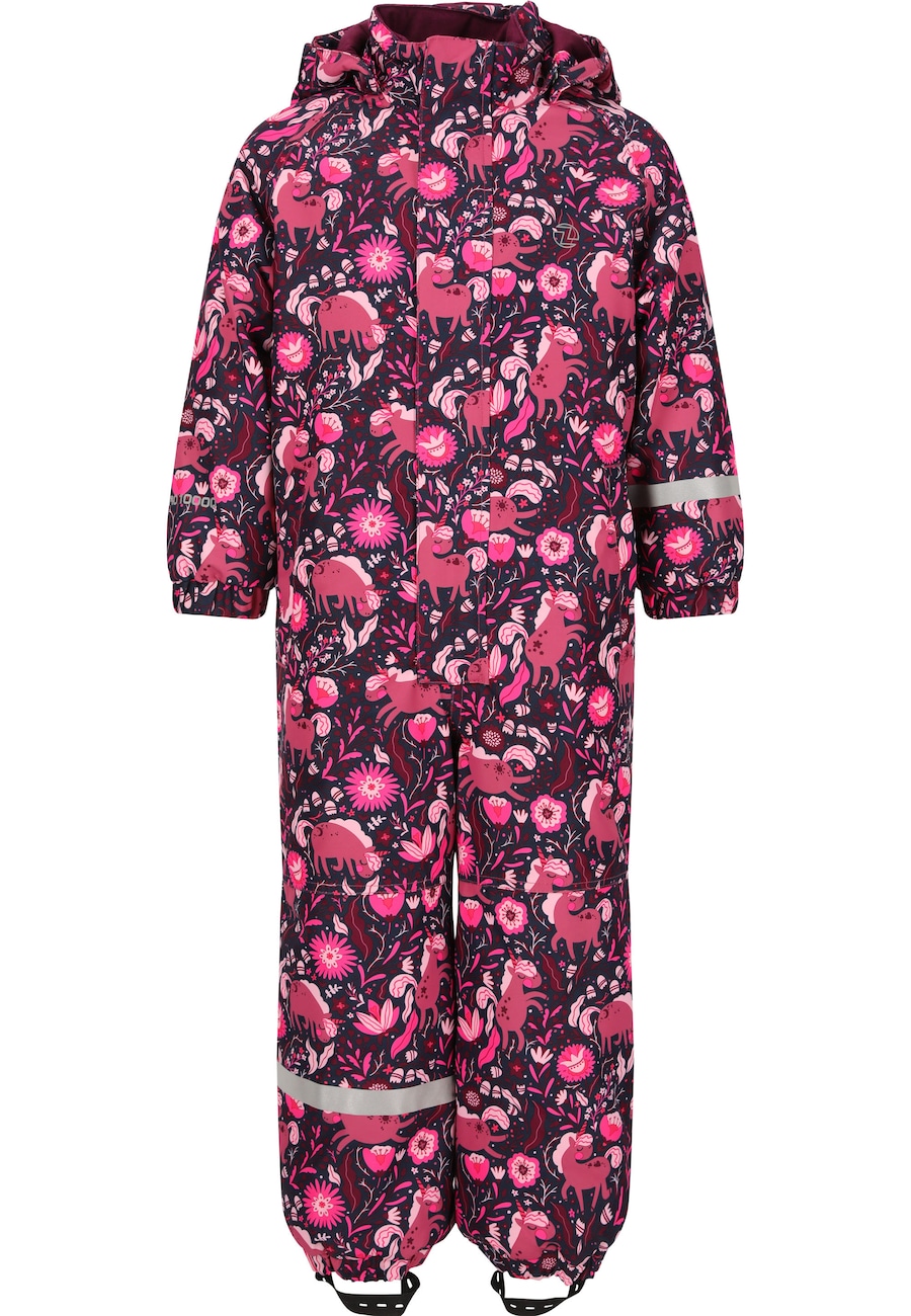 Обычный спортивный костюм ZigZag Tower, розовый
Обычный спортивный костюм ZigZag Tower, розовый