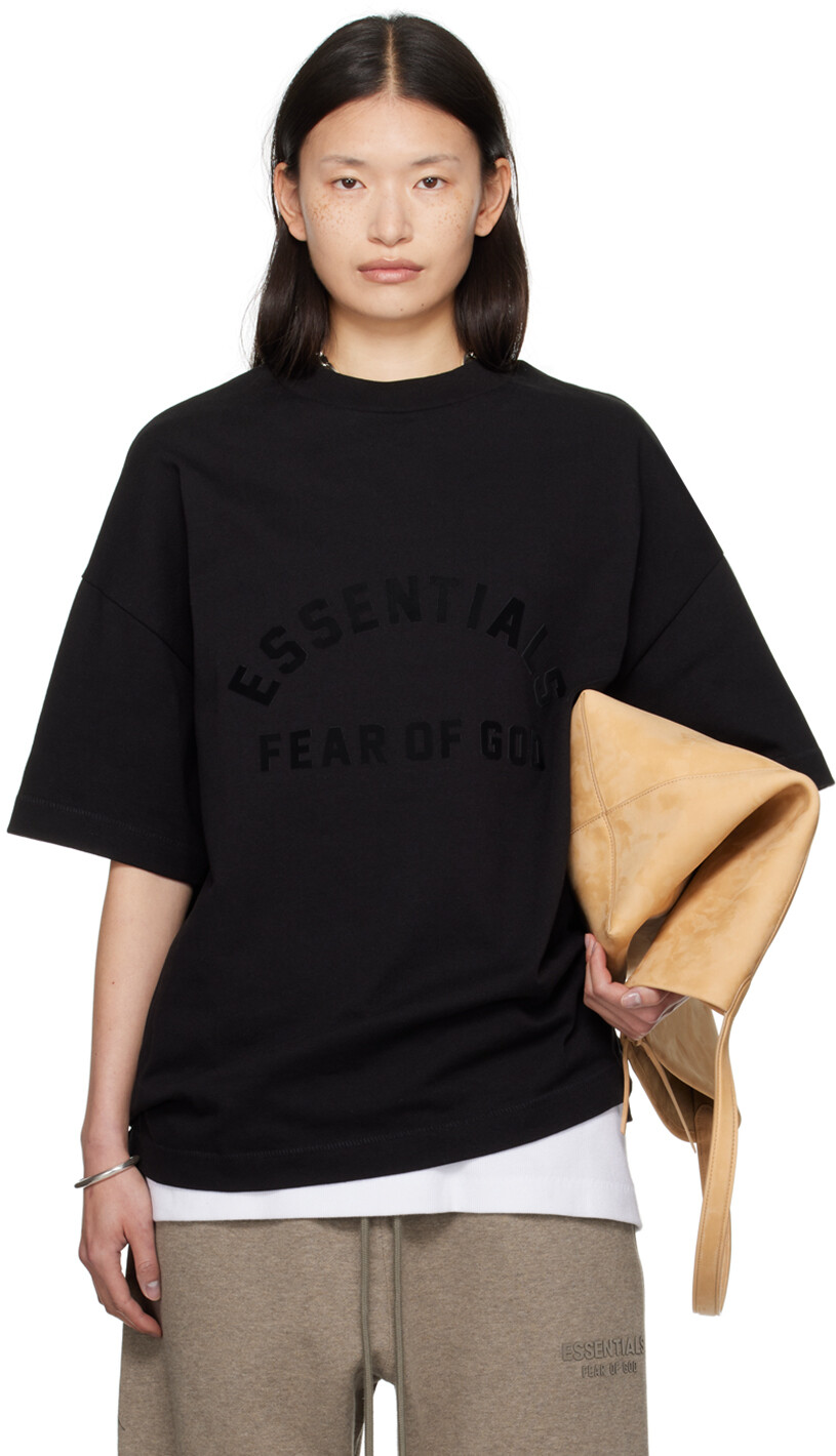 Футболка Fear of God EENTIAL Bonded Fear of God ESSENTIALS
Футболка Fear of God EENTIAL Bonded Fear of God ESSENTIALS