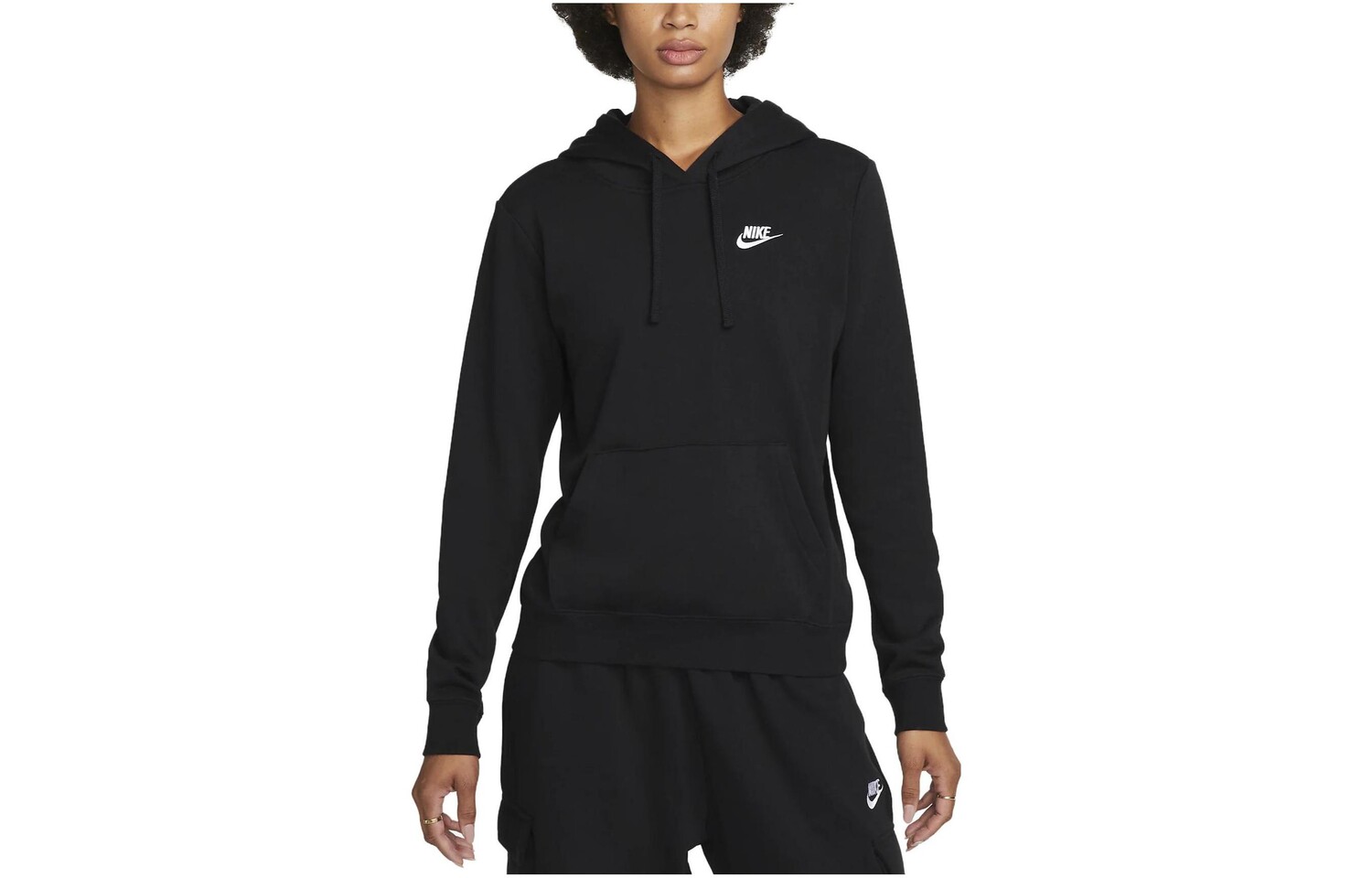 Толстовка женская черная Nike
Толстовка женская черная Nike