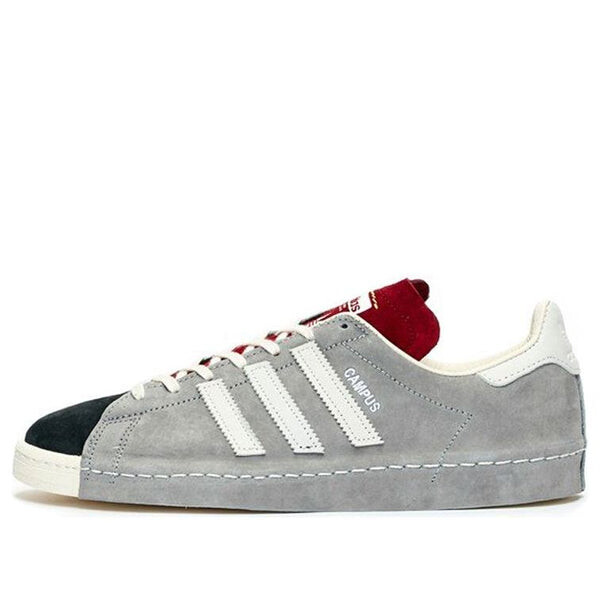 Кроссовки x recouture campus 80s sh Adidas, серый
Кроссовки x recouture campus 80s sh Adidas, серый