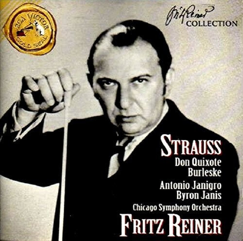 CD диск Strausshard / Chicago Sym Orch: Don Quixote
CD диск Strausshard / Chicago Sym Orch: Don Quixote