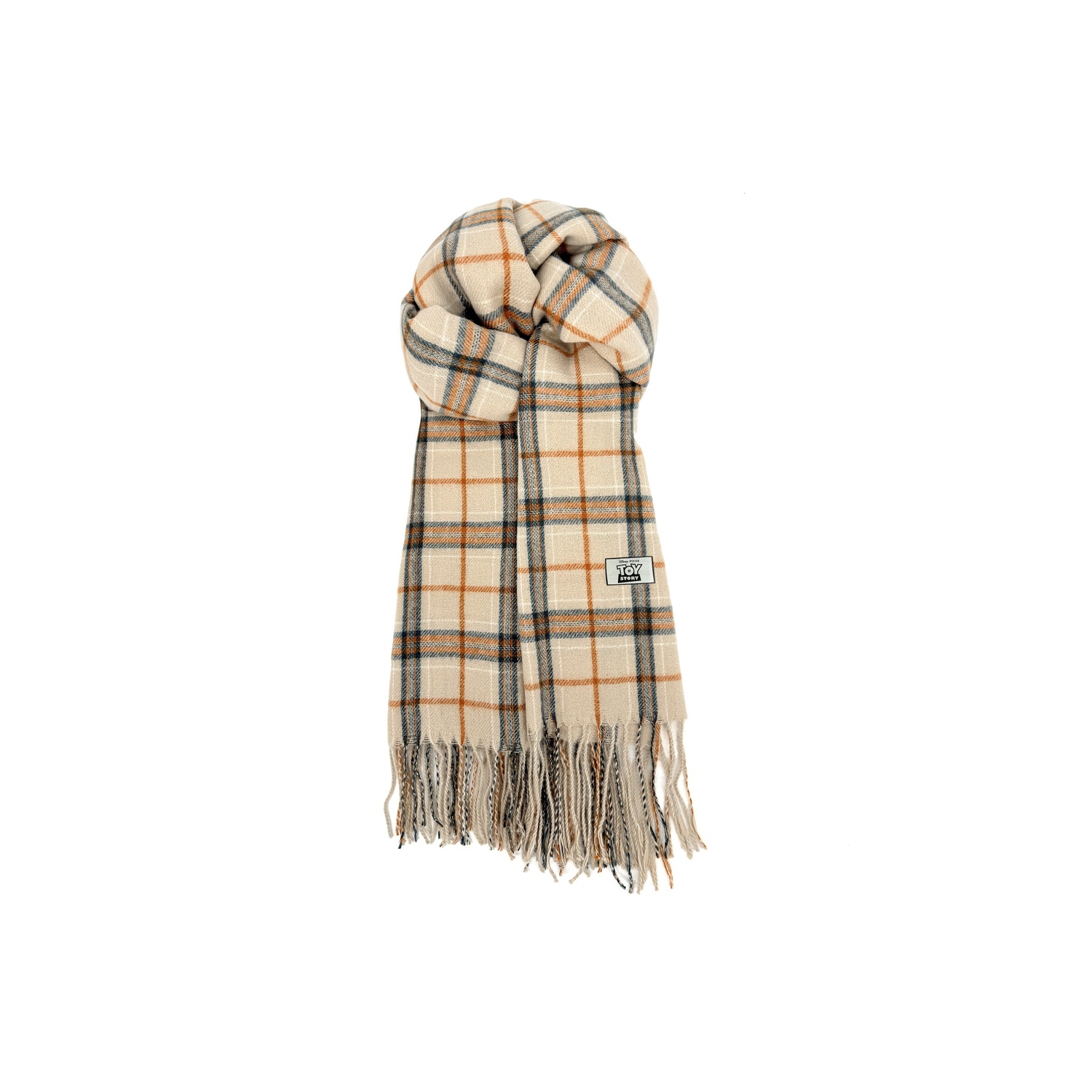 Disney Вязаный шарф унисекс, Light Apricot
Disney Вязаный шарф унисекс, Light Apricot