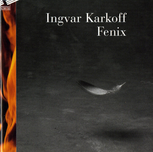 CD диск Karkoff, Ingvar: Fenix
CD диск Karkoff, Ingvar: Fenix