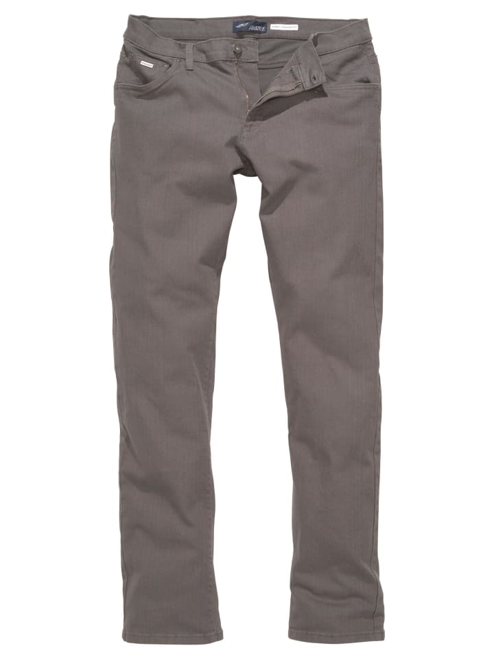 Джинсы ARIZONA, серый 
Джинсы ARIZONA, серый