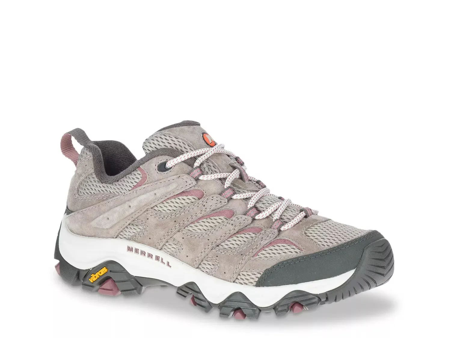 Женские треккинговые ботинки Merrell, Taupe/Berry
Женские треккинговые ботинки Merrell, Taupe/Berry