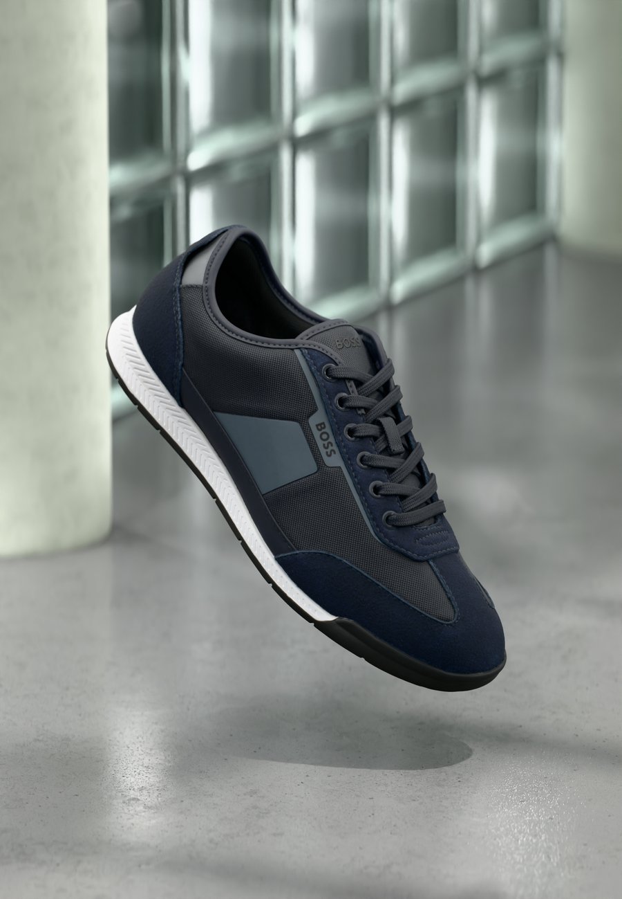 Кроссовки BOSS NITAN, Open Blue/Blue
Кроссовки BOSS NITAN, Open Blue/Blue