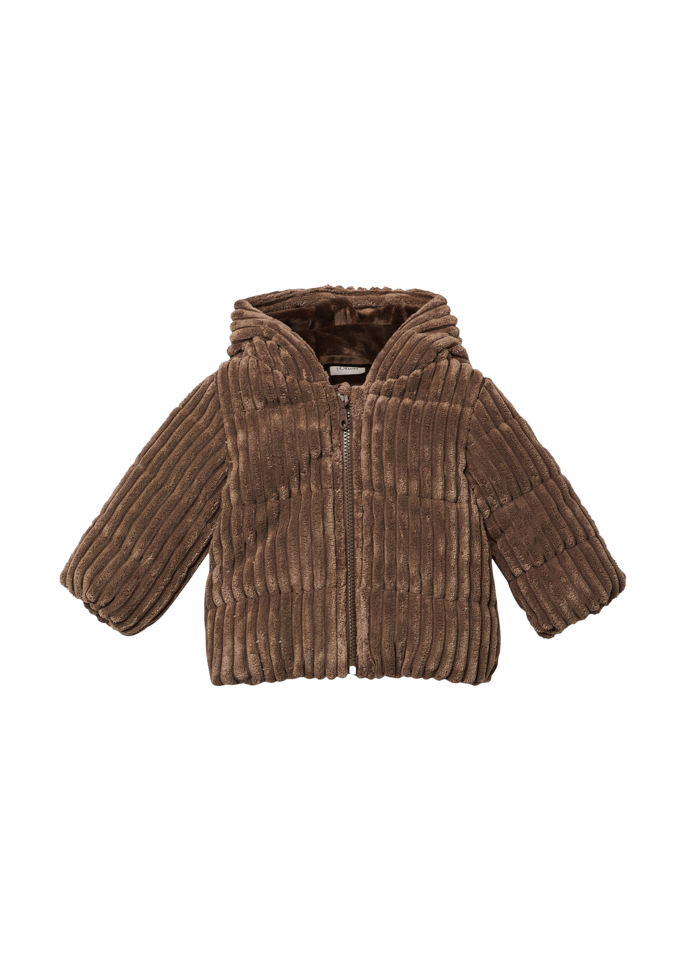 s.Oliver Зимняя куртка в цвете Chocolate
s.Oliver Зимняя куртка в цвете Chocolate