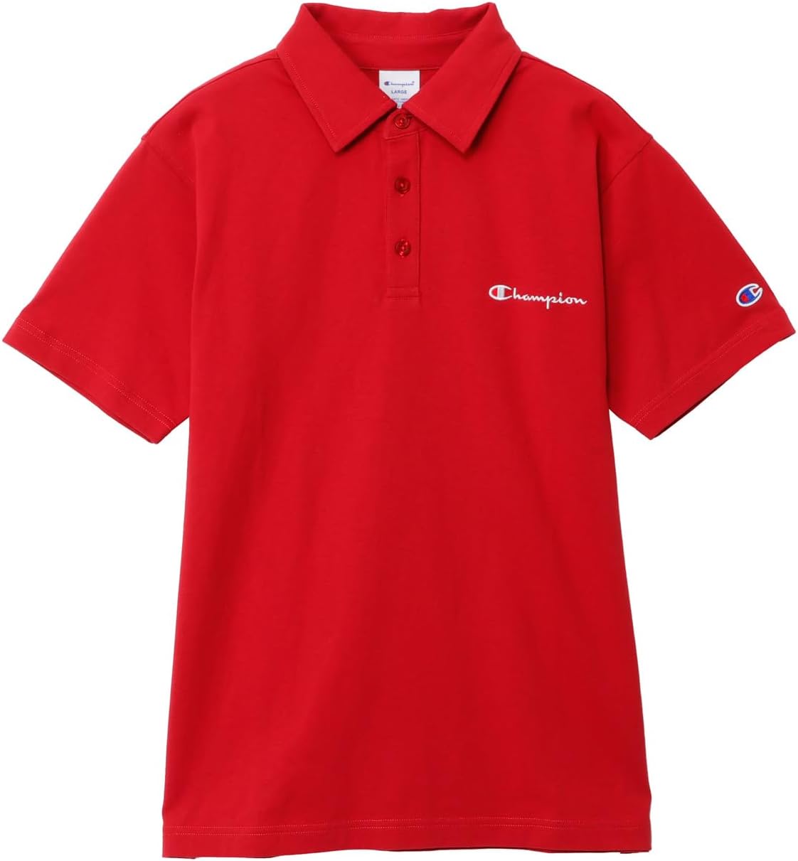 Эксклюзивная базовая рубашка-поло Champion Amazon.co.jp с вышитым логотипом, короткий рукав, 100% хлопок, вышитый логотип, поло SHIRTC3-X361Z Мужская, кирпичный
Эксклюзивная базовая рубашка-поло Champion Amazon.co.jp с вышитым логотипом, короткий рукав, 100% хлопок, вышитый логотип, поло SHIRTC3-X361Z Мужская, кирпичный