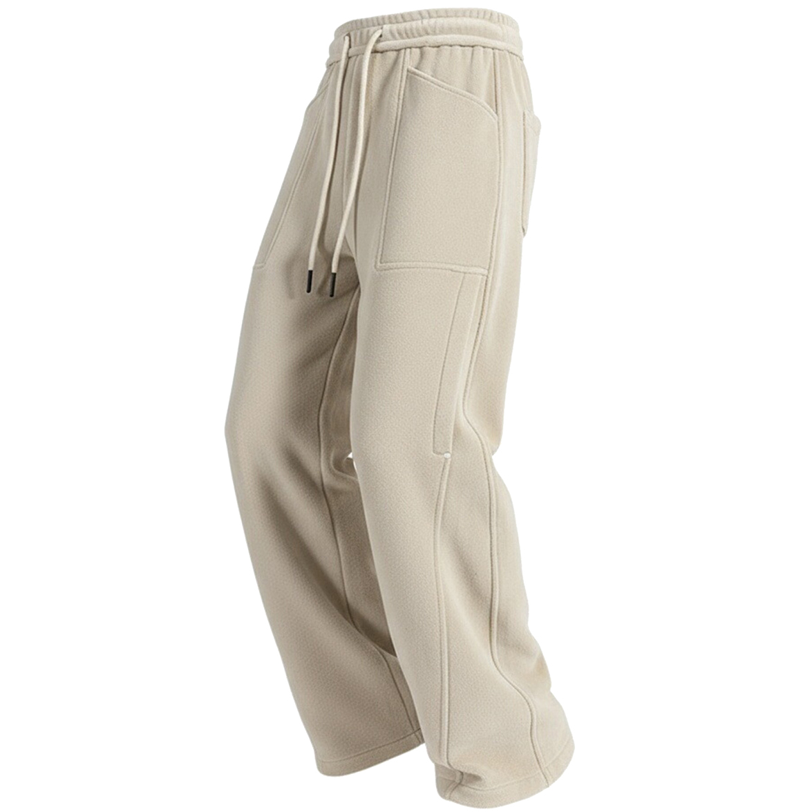 Повседневные брюки Unisex утепленные с флисовой подкладкой Harem Jeep, светло-хаки
Повседневные брюки Unisex утепленные с флисовой подкладкой Harem Jeep, светло-хаки