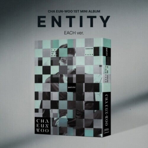 CD диск Cha Eun Woo: Entity - Each Version - Random Cover - incl. Photobook Set, Folding Poster, Photocard Set, Sticker, DIY Entity, Accordion Lyric Paper + Mini-Poster Set
CD диск Cha Eun Woo: Entity - Each Version - Random Cover - incl. Photobook Set, Folding Poster, Photocard Set, Sticker, DIY Entity, Accordion Lyric Paper + Mini-Poster Set
