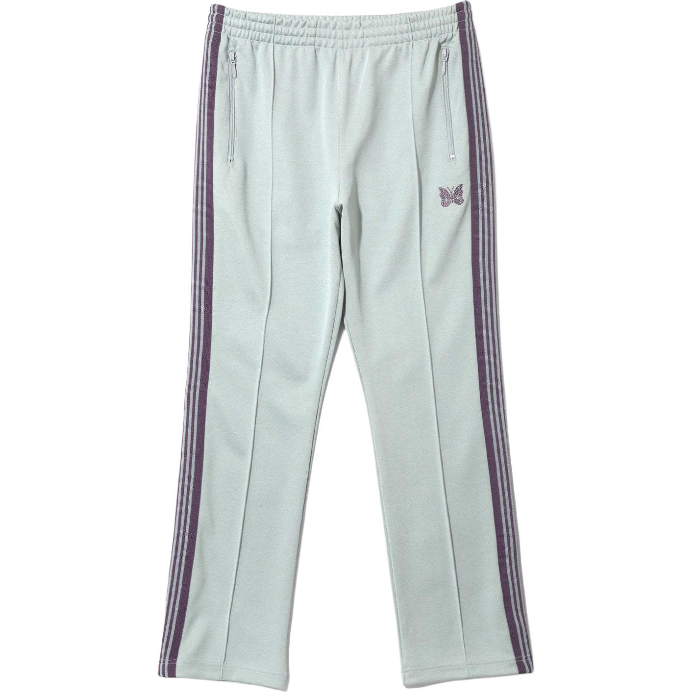 Тренировочные штаны с вышивкой бабочки Needles, светло-голубой
Тренировочные штаны с вышивкой бабочки Needles, светло-голубой