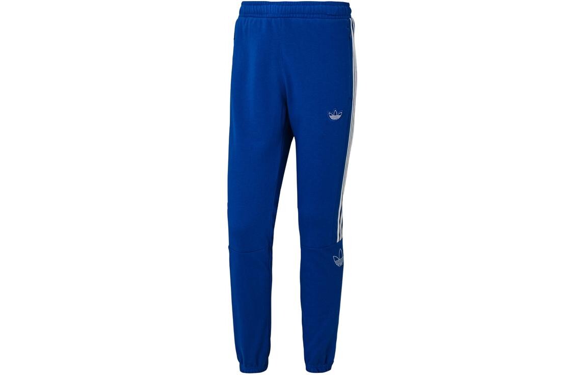 Adidas Originals Мужские трикотажные спортивные штаны, цвет Blue
Adidas Originals Мужские трикотажные спортивные штаны, цвет Blue