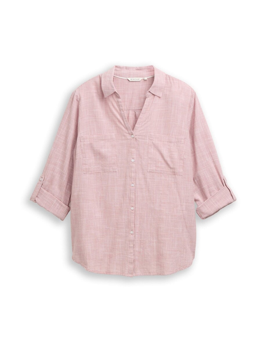 Блуза Tom Tailor Women +, Rose
Блуза Tom Tailor Women +, Rose