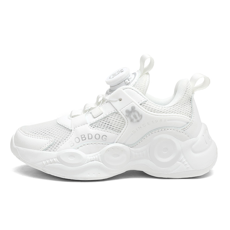 Кроссовки детские, противоскользящие, износостойкие, дышащие, легкие, с низким верхом BOBDOG, белый
Кроссовки детские, противоскользящие, износостойкие, дышащие, легкие, с низким верхом BOBDOG, белый