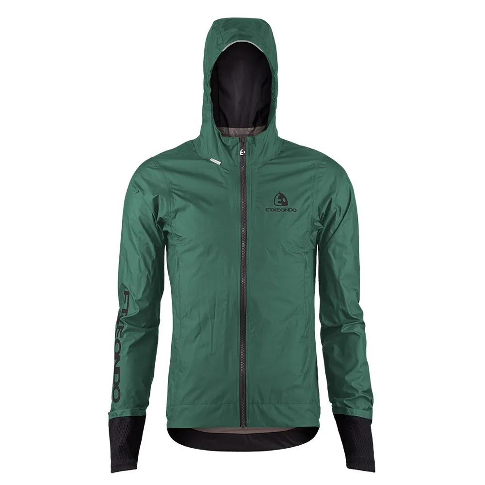 Куртка Etxeondo Mugi Gore-Tex, зеленый
Куртка Etxeondo Mugi Gore-Tex, зеленый