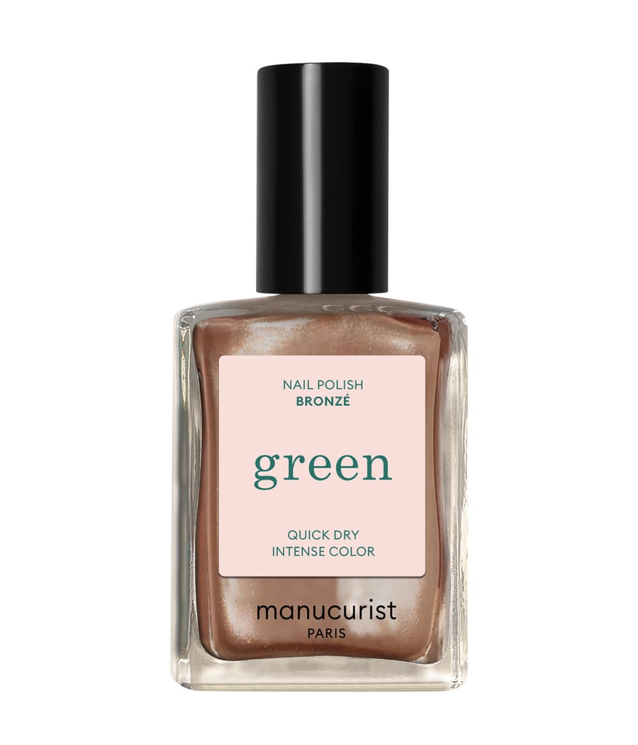 Лак для ногтей manucurist Green, Bronze, 15 ml
Лак для ногтей manucurist Green, Bronze, 15 ml