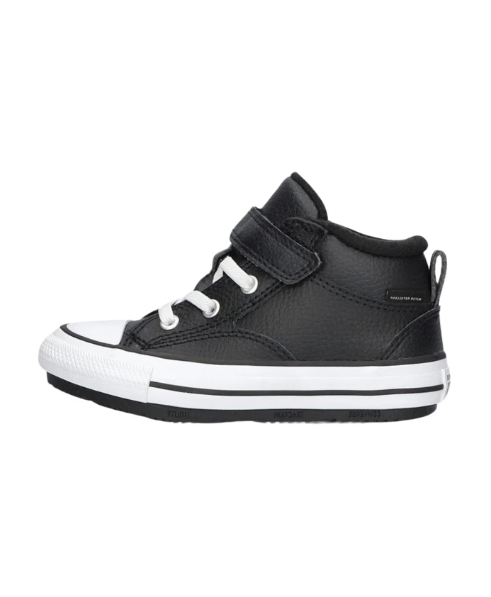 Высокие кроссовки Чак Тейлор All Star Boy Converse, черный
Высокие кроссовки Чак Тейлор All Star Boy Converse, черный