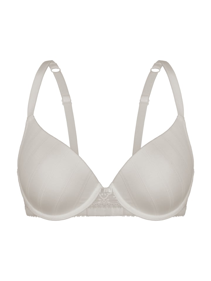 Бюстгальтер на косточках Sassa, цвет ivory
Бюстгальтер на косточках Sassa, цвет ivory
