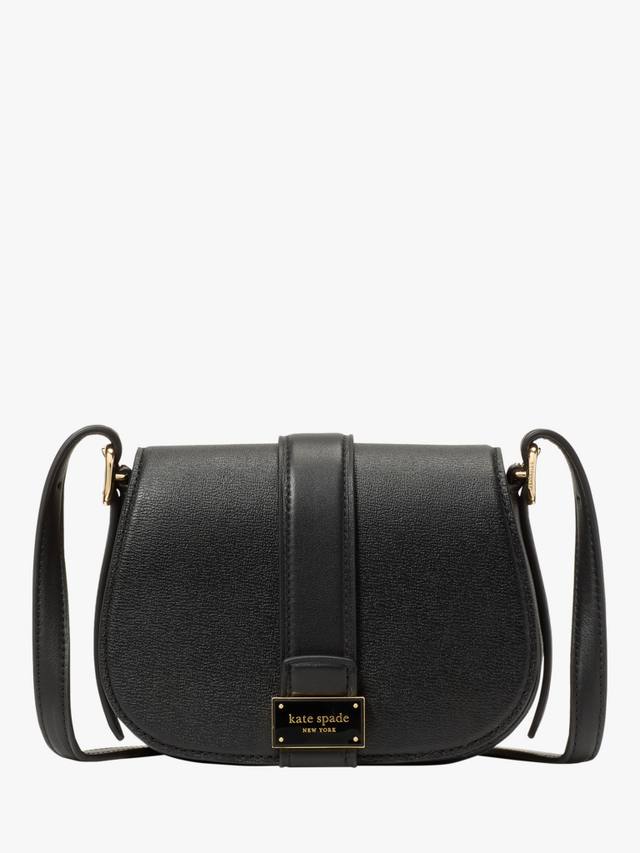 Новый кожаный мини-кроссбоди kate spade new york, Black
Новый кожаный мини-кроссбоди kate spade new york, Black