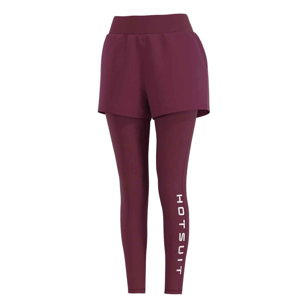 Спортивные брюки женские HOTSUIT, Ярко-красные
Спортивные брюки женские HOTSUIT, Ярко-красные