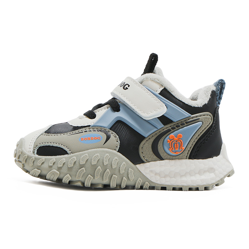 Нескользящие износостойкие низкие детские кроссовки для повседневной носки для детей от 3 до 7 лет BOBDOG, черный
Нескользящие износостойкие низкие детские кроссовки для повседневной носки для детей от 3 до 7 лет BOBDOG, черный