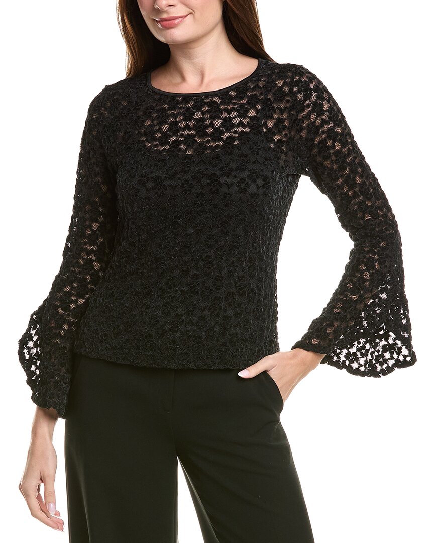 Вязаный топ Vince Camuto Vince Camuto, черный
Вязаный топ Vince Camuto Vince Camuto, черный