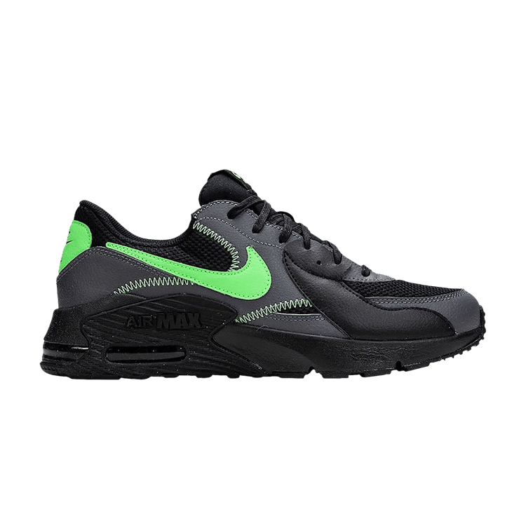 Кроссовки Air Max Excee 'Green Strike', черный
Кроссовки Air Max Excee 'Green Strike', черный