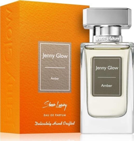 Парфюмированная вода, 30 мл Jenny Glow, Amber
Парфюмированная вода, 30 мл Jenny Glow, Amber