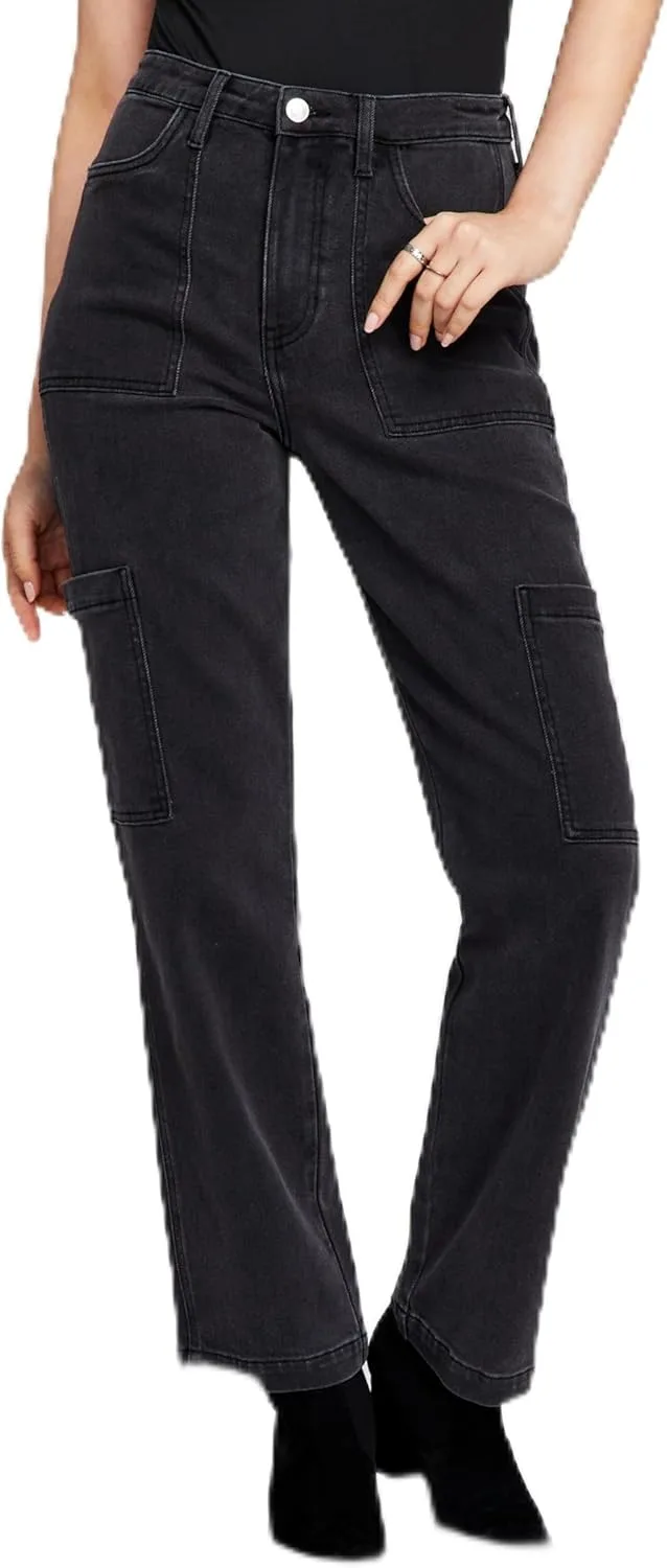 Женские джинсы High Rise Utility And Now This
Женские джинсы High Rise Utility And Now This