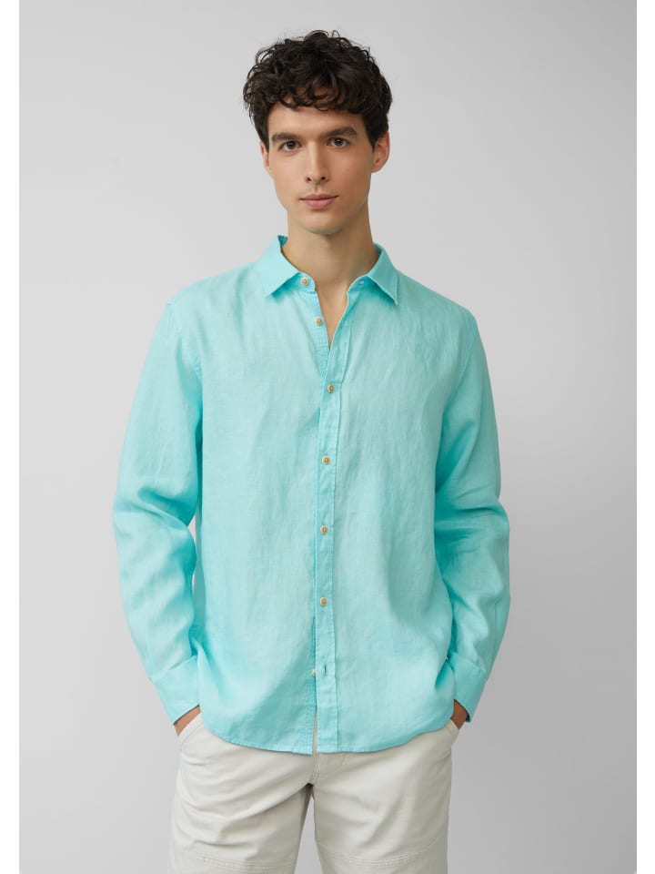 Рубашка s.Oliver, бирюзовый
Рубашка s.Oliver, бирюзовый