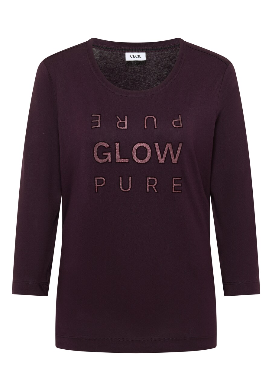 Рубашка CECIL, бордовый
Рубашка CECIL, бордовый