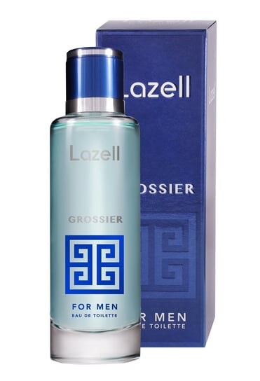 Туалетная вода, 100 мл Lazell, Grossier For Men
Туалетная вода, 100 мл Lazell, Grossier For Men