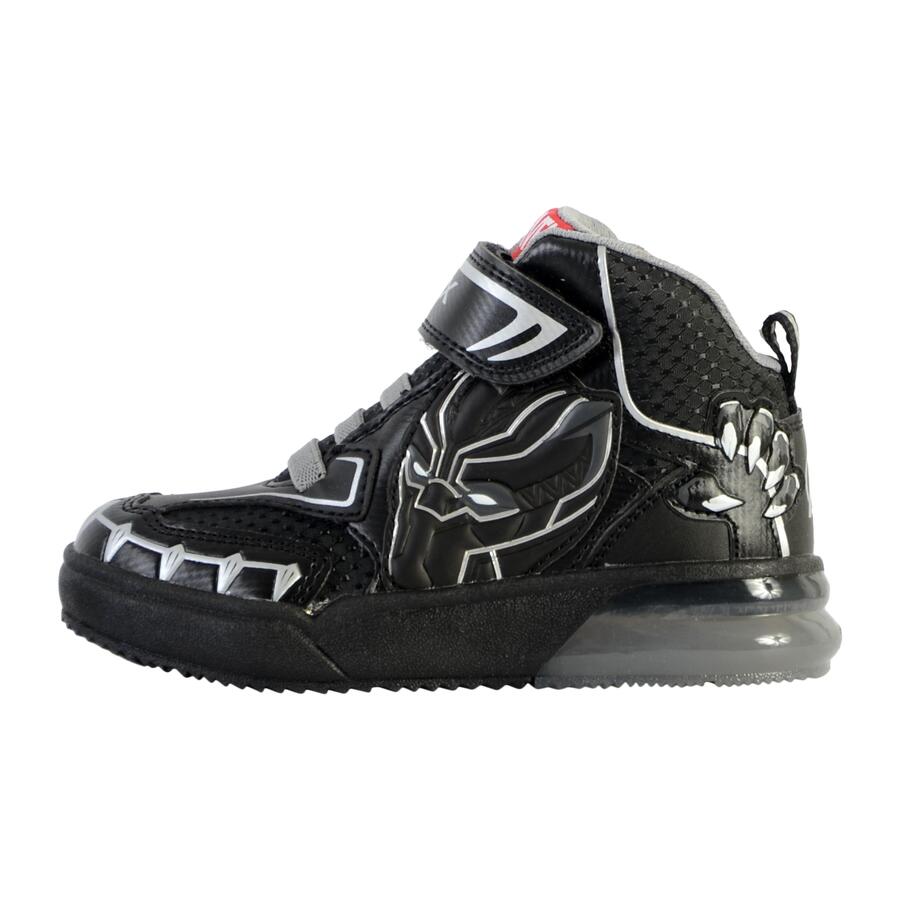 Кроссовки Geox модель J Grayjay B. Цвет черный.
Кроссовки Geox модель J Grayjay B. Цвет черный.