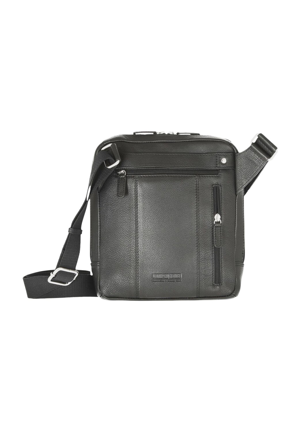 Сумка через плечо Берлин, кожаная, однотонная, мужская Heyden, черный
Сумка через плечо Берлин, кожаная, однотонная, мужская Heyden, черный