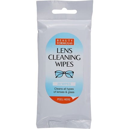 Beauty Formeln Spektakel Tücher, 20 шт Beauty Formulas
Beauty Formeln Spektakel Tücher, 20 шт Beauty Formulas